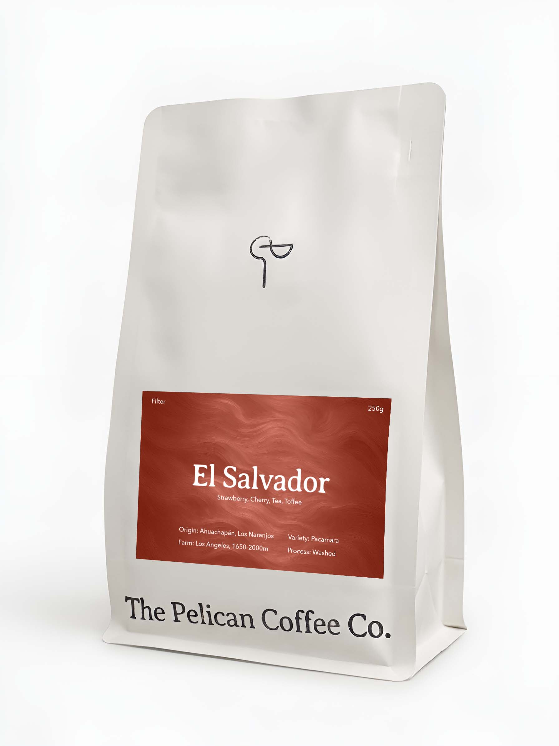 El Salvador Filter